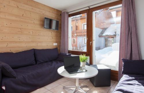 La Salle-les-Alpes Apartment | Les Chalets du Jardin Alpin