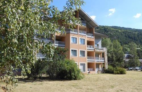 La Salle-les-Alpes Apartment | Les Chalets du Jardin Alpin
