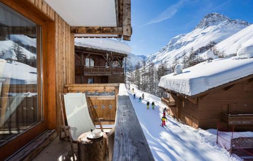 Val-d'Isere Apartment | Les Chalets Du Jardin Alpin