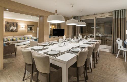 Val-d'Isere Apartment | Les Chalets Du Jardin Alpin