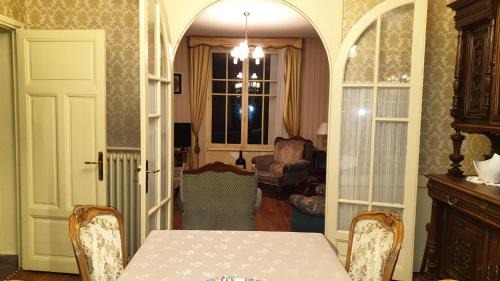 Riom House | Les Chambres Chez David