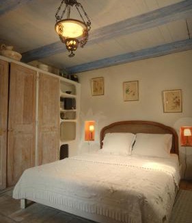 Collias Bed & Breakfast | Les chambres d'Elise