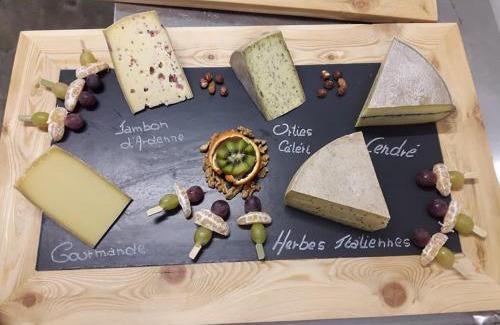 Ambly House | Les Chambres de la Fromagerie d'Ambly