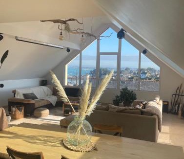 Loguivy Bed & Breakfast | Les chambres du Roc'h Hir à Loguivy de la Mer