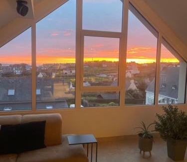Loguivy Bed & Breakfast | Les chambres du Roc'h Hir à Loguivy de la Mer