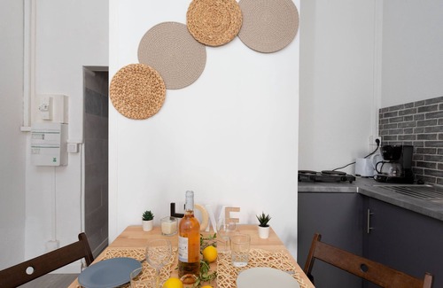 La Grande-Motte Apartment | les Cheops by Interhome