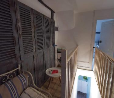 Old Town Apartment | Les Cieux de la Cathédrale - Calme - Jardin - Wifi