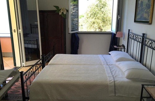 Camogli Apartment | Les Citrons by Holiday World