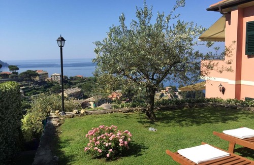 Camogli Apartment | Les Citrons by Holiday World