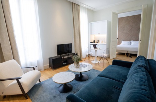 Sete Apartment | Les Clés Secrètes