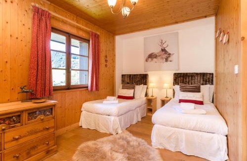 Megeve Ski Chalet | Les Clochettes
