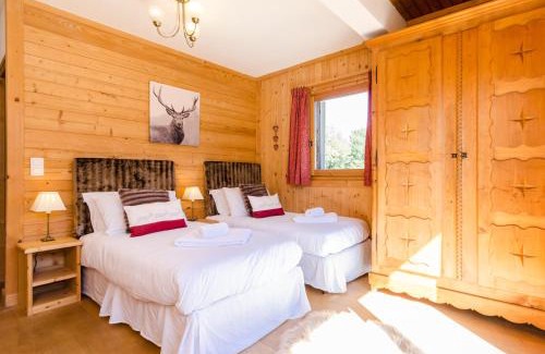Megeve Ski Chalet | Les Clochettes