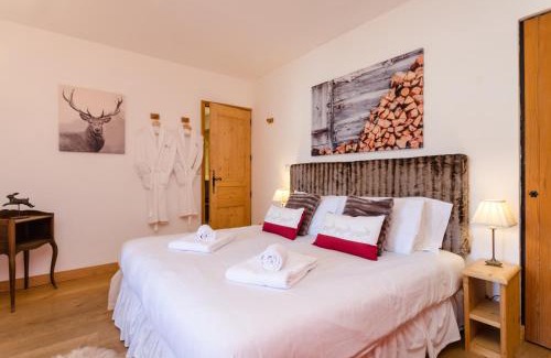 Megeve Ski Chalet | Les Clochettes