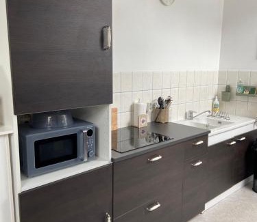 Contrexeville Apartment | Les COSY Apparts