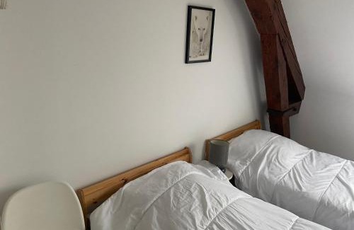 Contrexeville Apartment | Les COSY Apparts