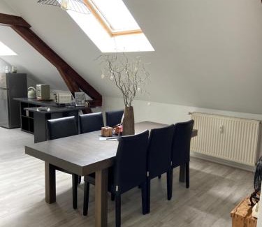 Contrexeville Apartment | Les COSY Apparts