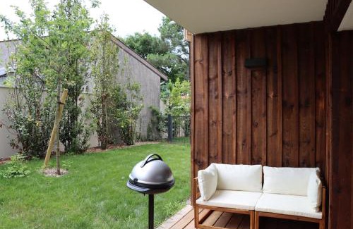 Biscarrosse Apartment | Les Cottages jardin élégant et ambiance cosy