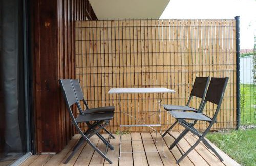 Biscarrosse Apartment | Les Cottages jardin élégant et ambiance cosy