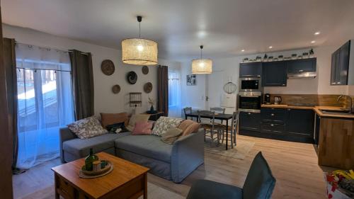 Saint-Martin-Vesubie Apartment | Les Coucous