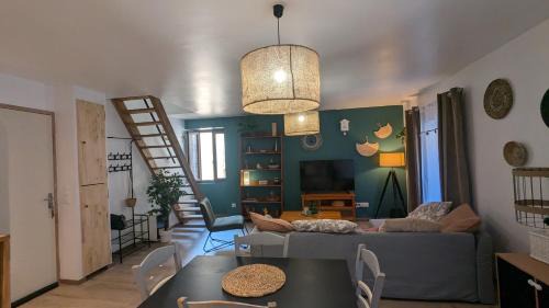 Saint-Martin-Vesubie Apartment | Les Coucous