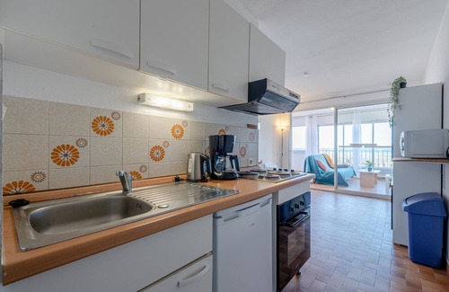 Port Leucate Apartment | Les Cyclades by Interhome