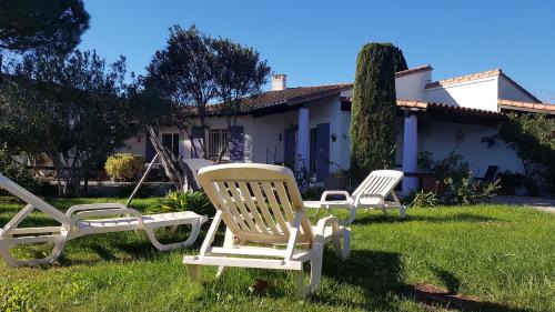 Saintes-Maries-de-la-Mer House | Les Cyprés