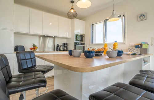 Plouneour-Trez House | Les Dunes by Interhome