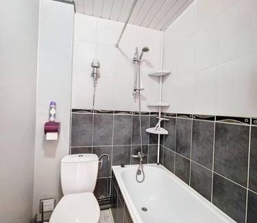 Bray-Dunes Apartment | Les Dunes Marines - Appart 3e Étage Proche Plage & Commerces