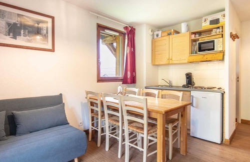 Saint-Sorlin-d'Arves Apartment | Les Ecureuils B N°08 - 2P6
