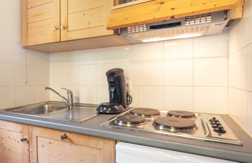 Saint-Sorlin-d'Arves Apartment | Les Ecureuils B N°08 - 2P6