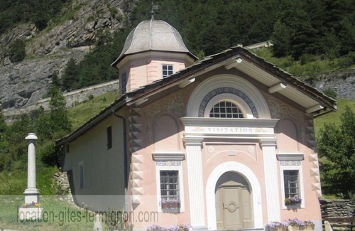 Termignon House | LES EDELWEISS - VAL CENIS