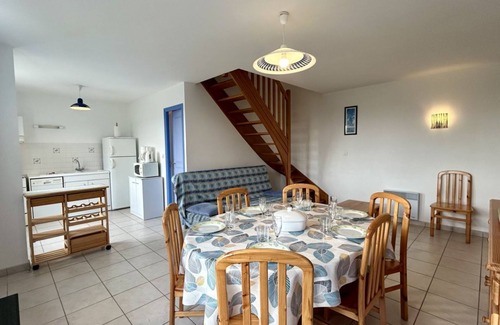 Fort-Mahon-Plage House | Les Eglantines 1, superb gîte for 4-6 people