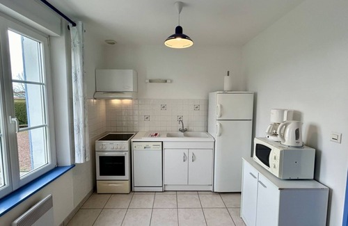 Fort-Mahon-Plage House | Les Eglantines 1, superb gîte for 4-6 people