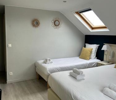 Trouville-sur-Mer Hotel | Les Embruns