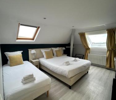 Trouville-sur-Mer Hotel | Les Embruns