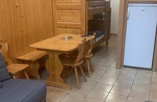 La Grave Apartment | Les Enfetchores n°52 - Superb duplex, magnificent view of la Meije