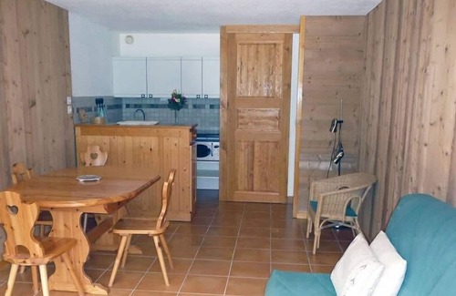 La Grave Condo | Les Enfetchores n°58 - Studio with large balcony facing la Meije