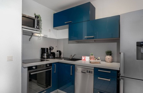 Le Couchant Apartment | Les Flamants Roses by Interhome