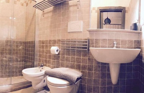 Municipio 4 Bed & Breakfast | Les Fleurs b&b
