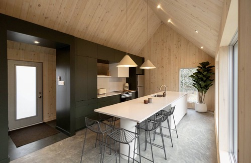 Orford Ski Chalet | Les Frères Tino 1 - Chalet - Orford - Ski - Spa
