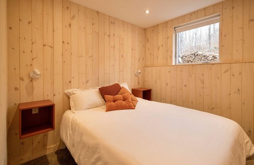 Orford Ski Chalet | Les Frères Tino 2 - Chalet - Ski - Orford - Spa