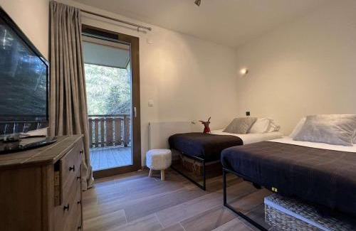 Chatel Apartment | LES FREINETS - Apt D02 - BO Immobilier - Châtel - remises sur les forfaits de skis Châtel ou Portes du soleil