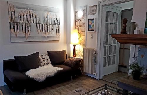 Berck-sur-Mer Apartment | LES FRUITS DE MER, parking gratuit, lits faits, animal bienvenu et tout à pied