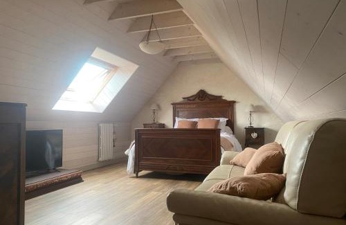 Peumerit House | les gîtes de Blandines II