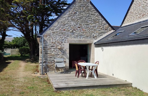 Penmarch House | Les Gîtes de Kersinal : PORSCARN