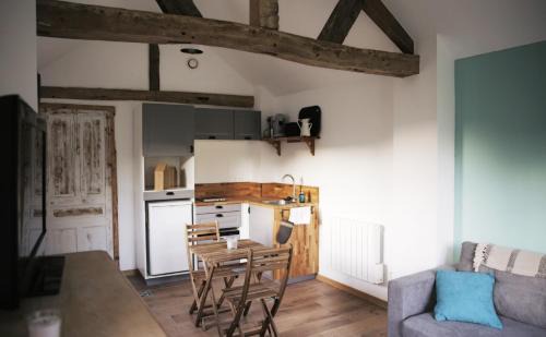 Equihen-Plage House | Les gîtes de la Courtille