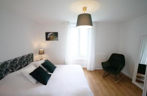 Pontorson Apartment | Les Gîtes du Couesnon