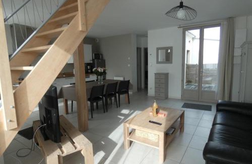 Le Crotoy Villa | Les Galets bleus