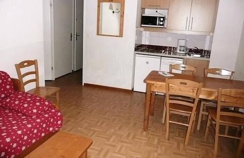 Puy-Saint-Vincent Apartment | Les Gentianes - 3 Rooms 4/6 People