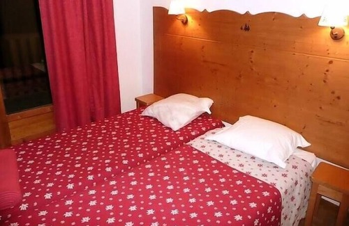 Puy-Saint-Vincent Apartment | Les Gentianes - 4 Rooms 6/8 People